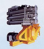 size form 50-300HPdesigned for poultry feed,aquiculture feed and fertilizer pelleting