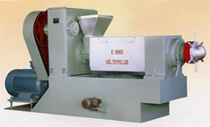 Capacity from 20 kg/hr to 2500 kg/hr, and 10-150HP
