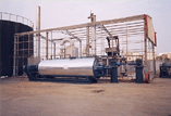 Sterilizing,hydrolyzing,drying system
